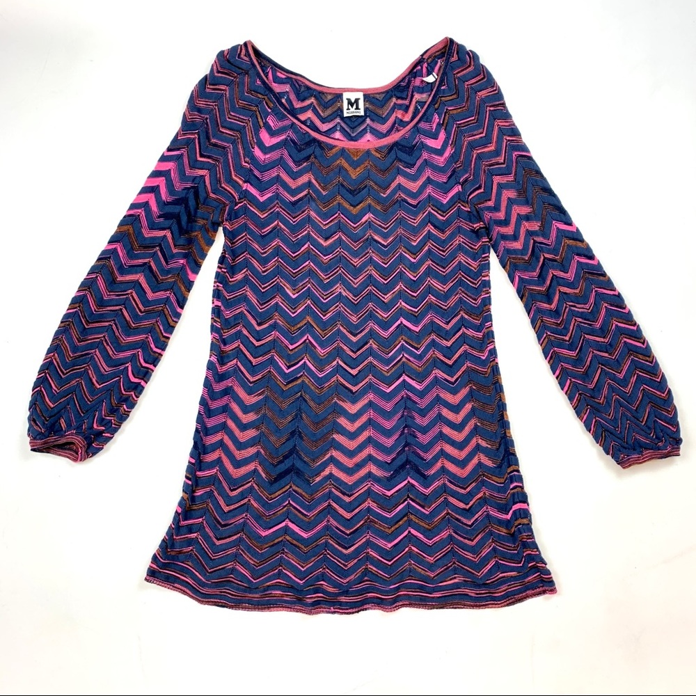 Missoni Chevron Dress